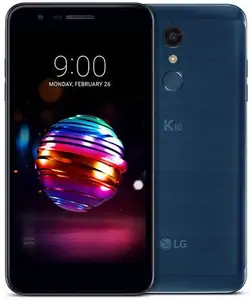 Замена стекла на телефоне LG K10 (2018) в Ижевске